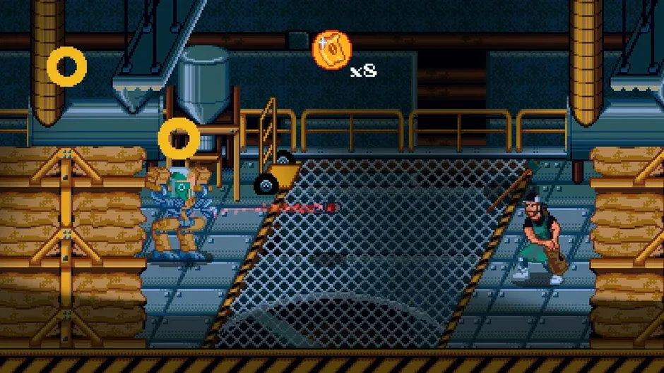 Coffee Crisis, captura de tela 3