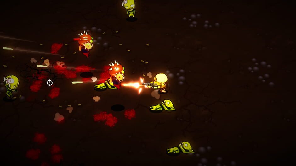 Burgers 2 Screenshot