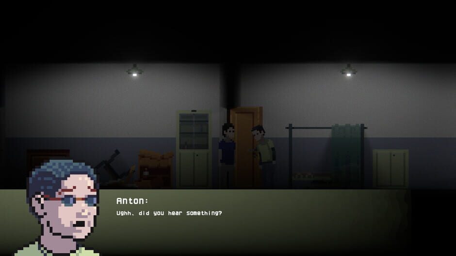 Changeover: Decisions Screenshot