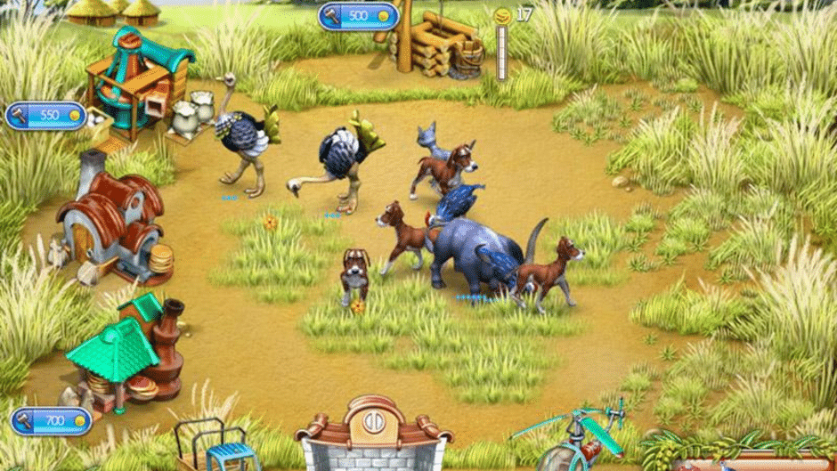 Farm Frenzy 3 Screenshot