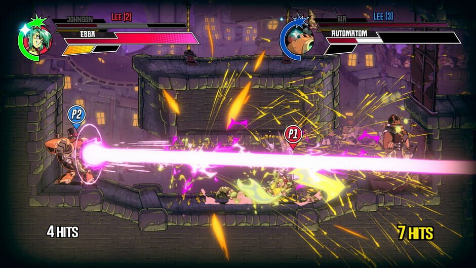 Speed Brawl Screenshot
