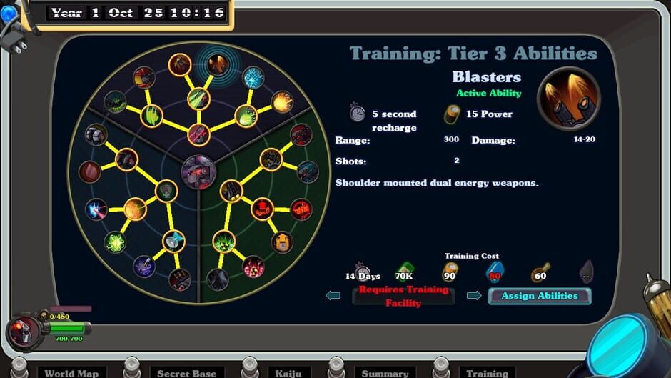 Kaiju-A-GoGo Screenshot