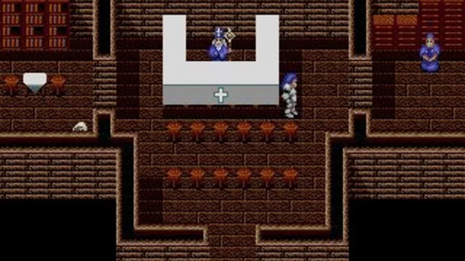 Sword of Vermilion screenshot 5