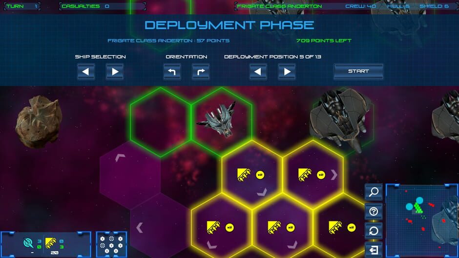 Human Extinction Simulator Screenshot