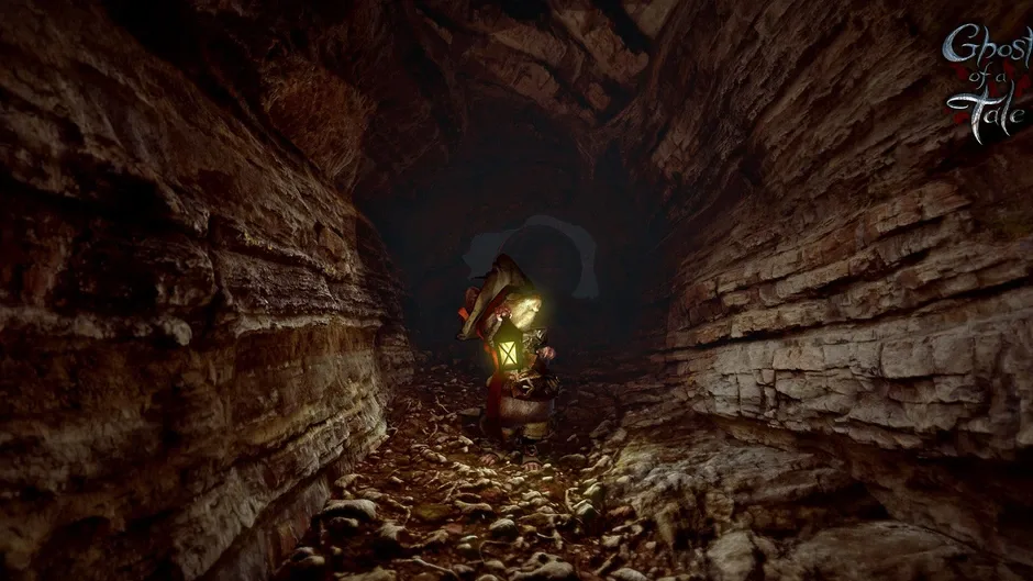 Ghost of a Tale, captura de tela 3