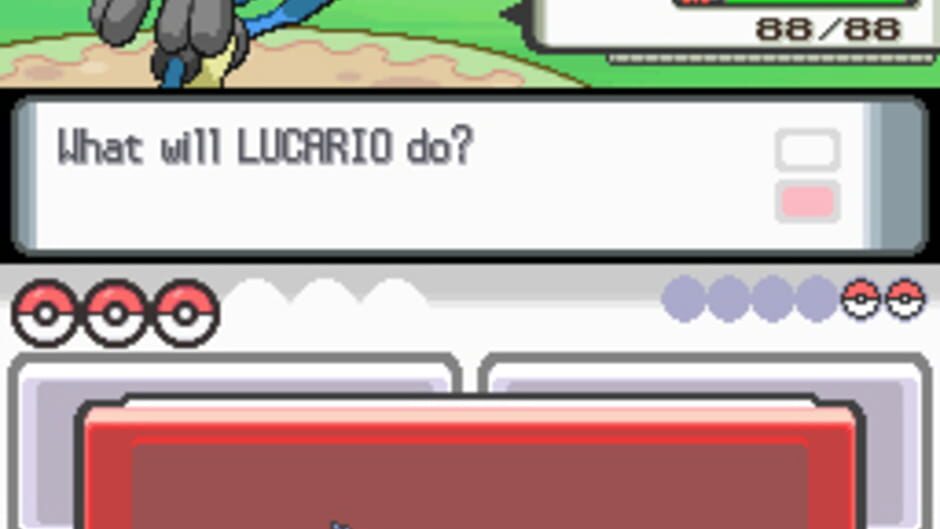 Pokemon Diamant screenshot 9