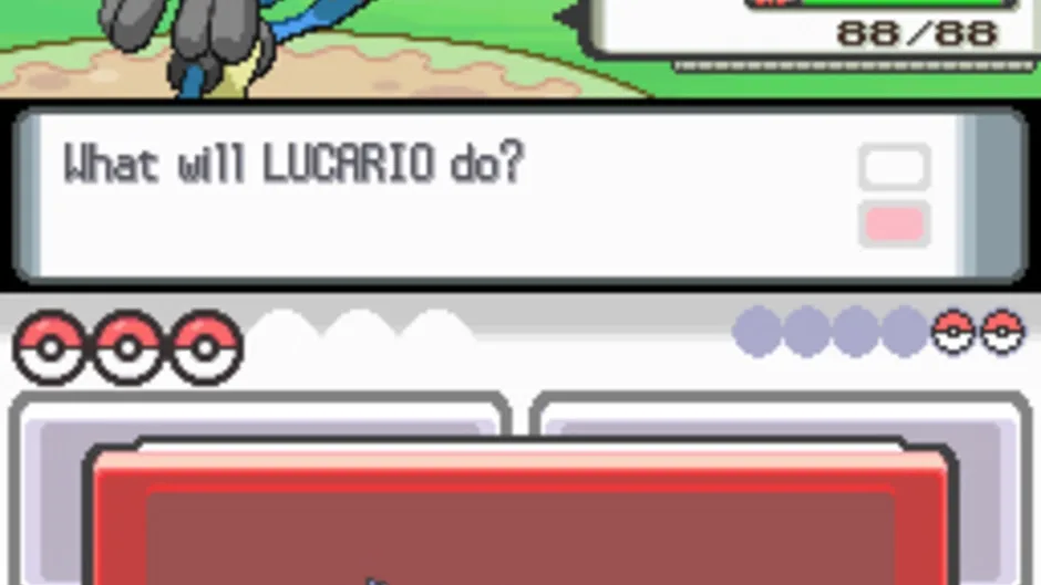 Pokémon Diamond Version screenshot 169299