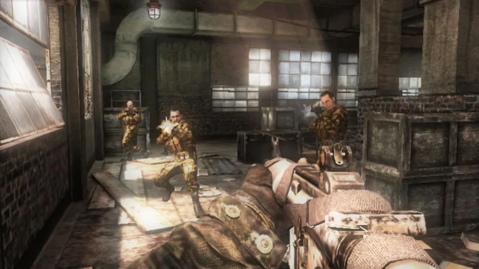 Screenshot 5 aus Call of Duty: Black Ops - Declassified