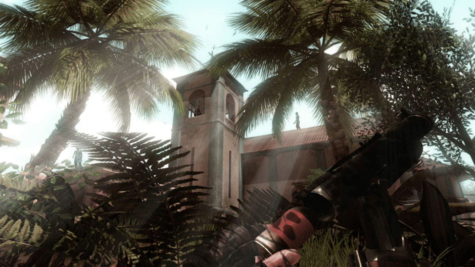 Far Cry 2 Screenshot