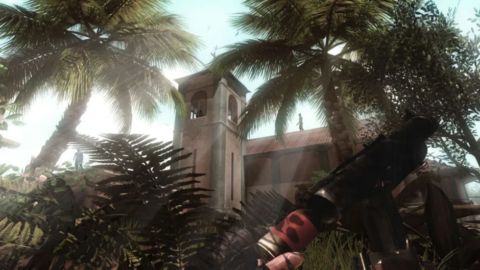 Кадър от Far Cry 2