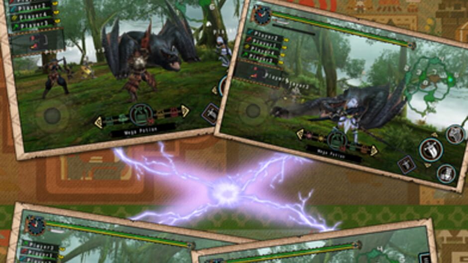 Monster Hunter Tri: Limited Edition screenshot