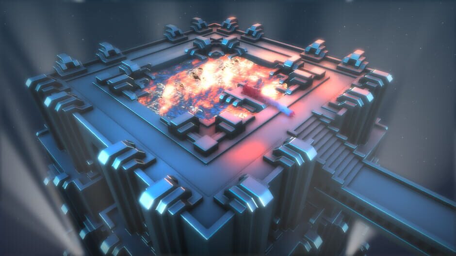 MechoEcho Screenshot