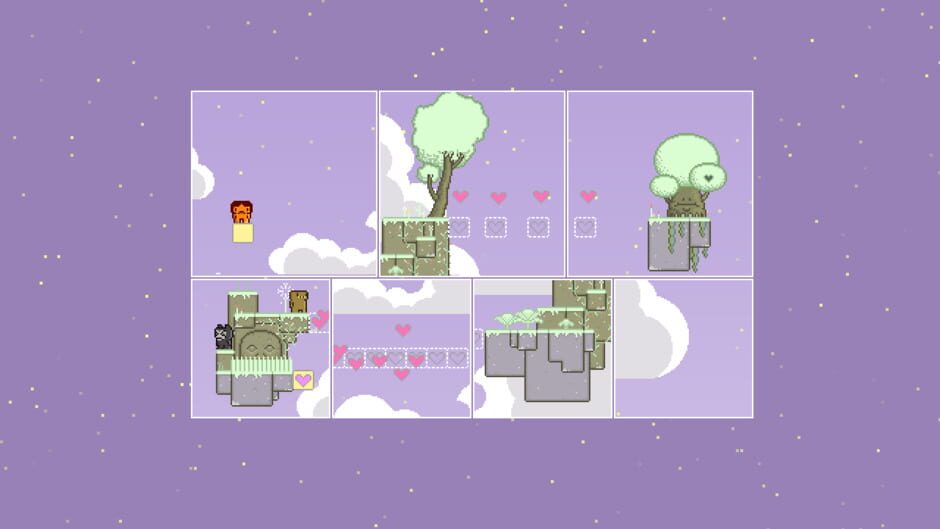 Where Is My Heart? Screenshot