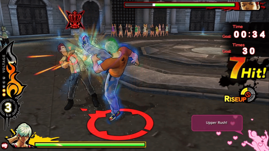 Uppers Screenshot
