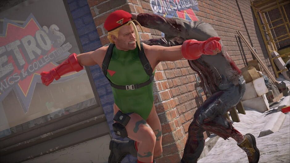 Dead Rising 4: Frank's Big Package Screenshot