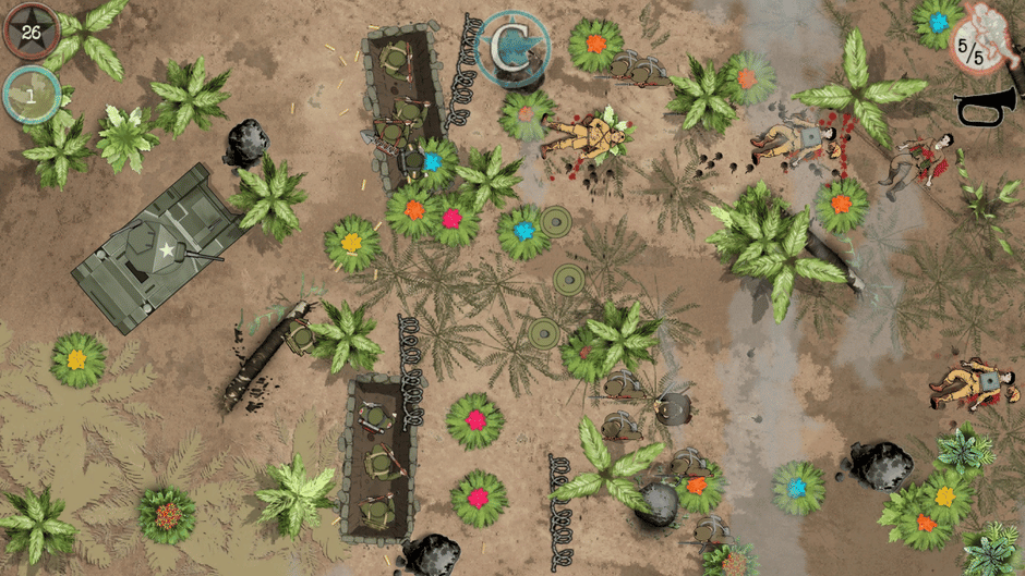 Skirmish Line Screenshot