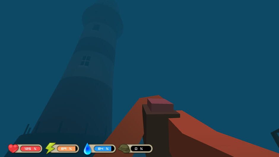 Once Bitten, Twice Dead Screenshot