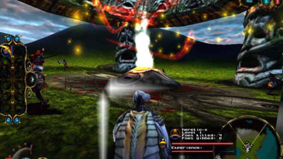 Sacrifice Screenshot