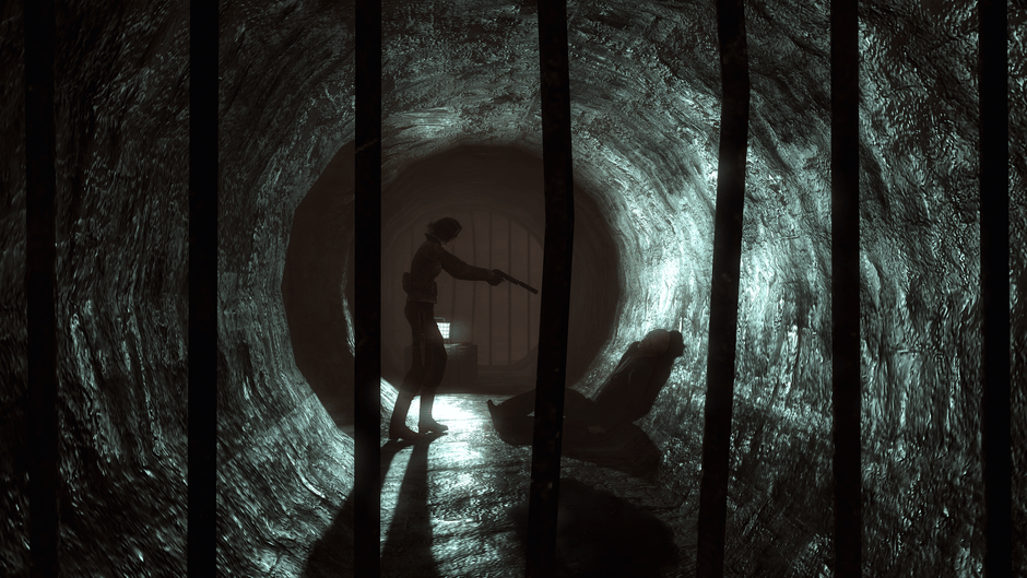 Velvet Assassin Screenshot