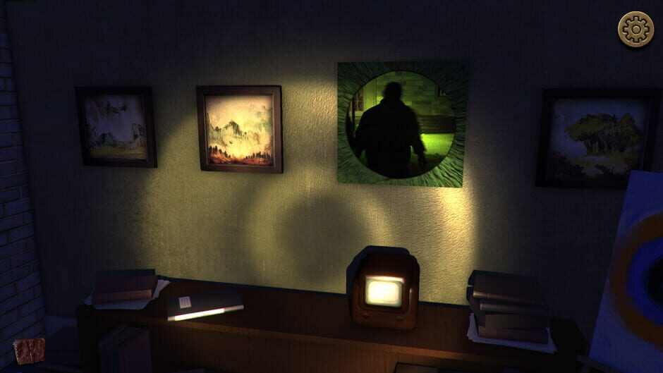 Mirrored: Chapter 1 Screenshot