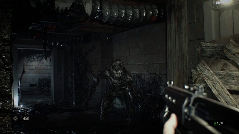 Resident Evil 7: Biohazard - Banned Footage Vol. 1 screenshot 1