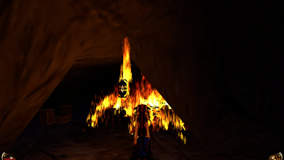 Drakan: Order of the Flame Screenshot