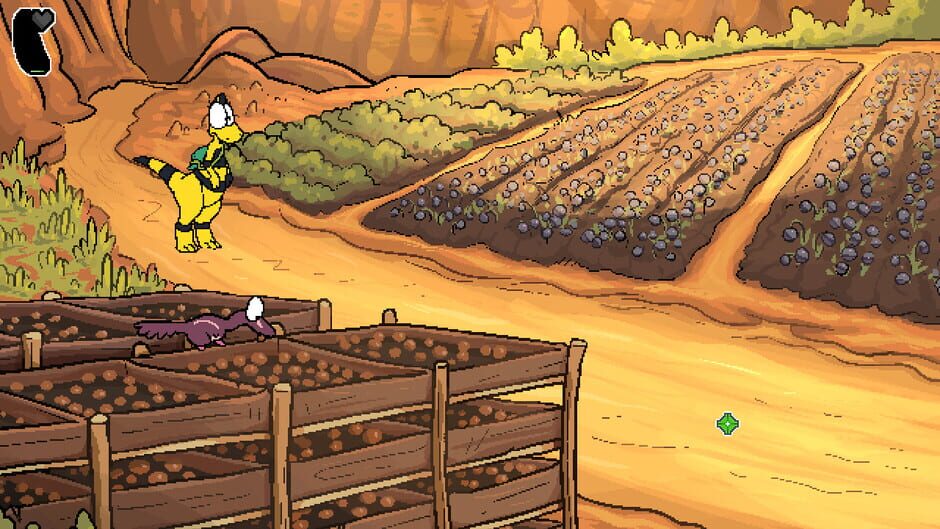 Zniw Adventure Screenshot