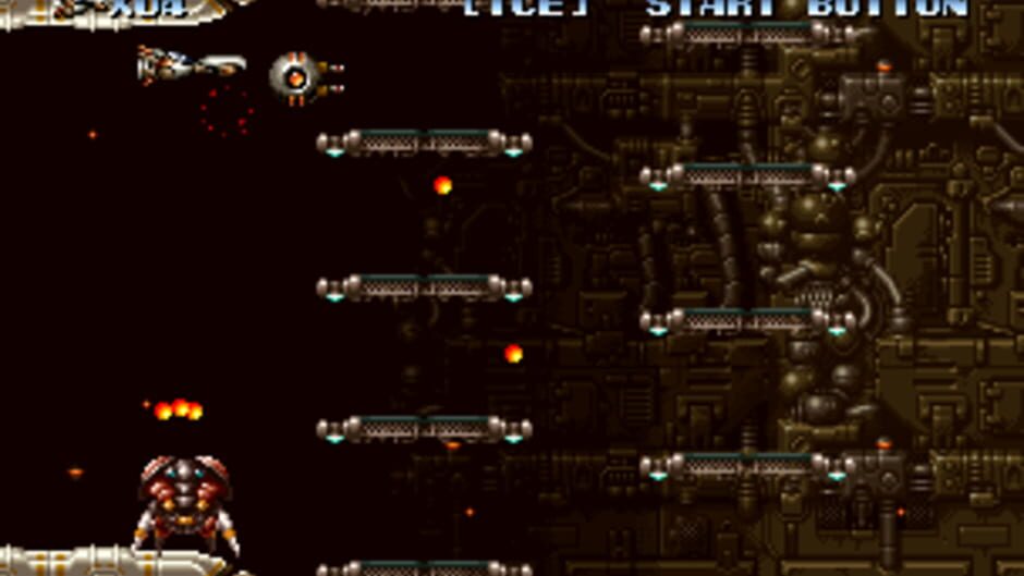 Last Resort Screenshot