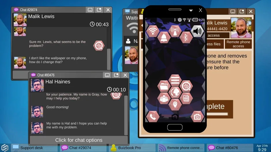Screenshot 5