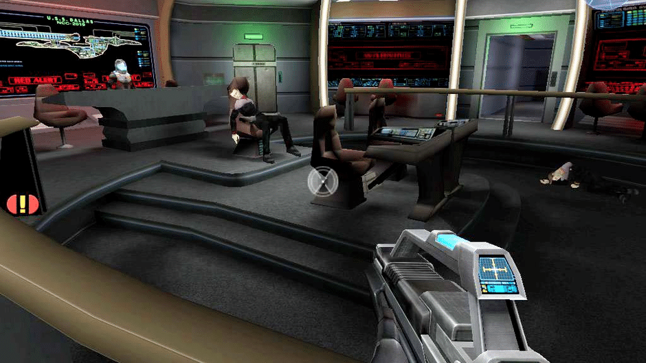 Star Trek: Elite Force II Screenshot