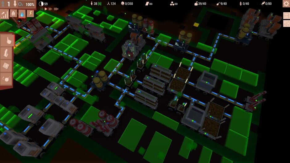 Life in Bunker Screenshot