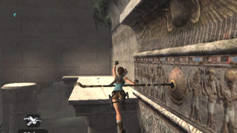 Tomb Raider: Anniversary Screenshot