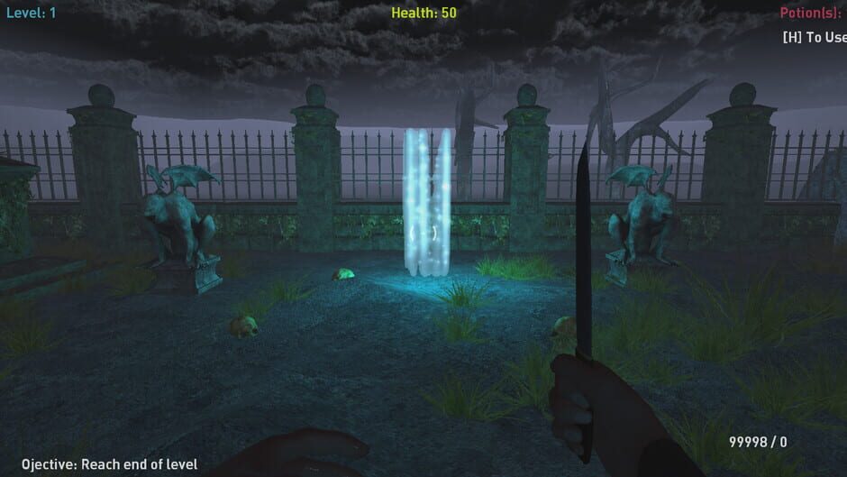 TheWraithTrials screenshot
