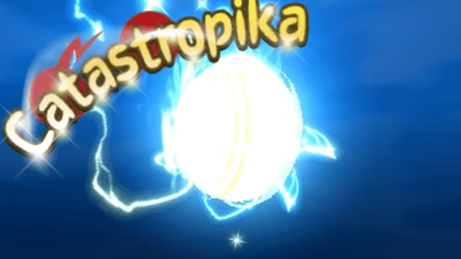 Pokémon Sun Screenshot