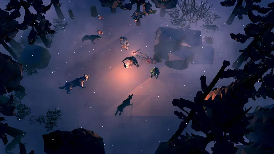 The Wild Eight, captura de tela 5