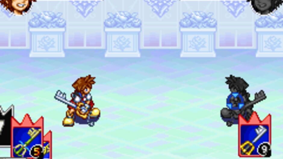 Kingdom Hearts: Chain of Memories-reviewed-cover