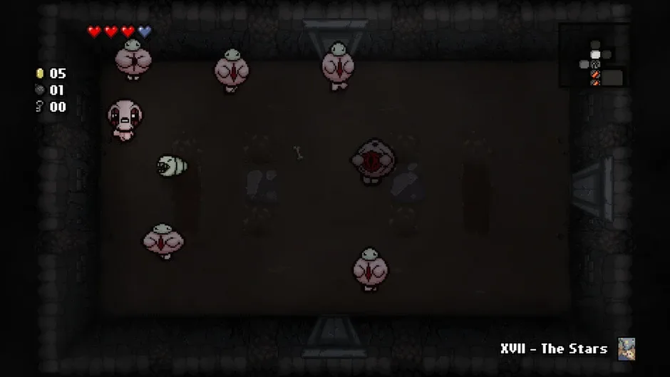 The Binding of Isaac: Rebirth, captura de tela 5