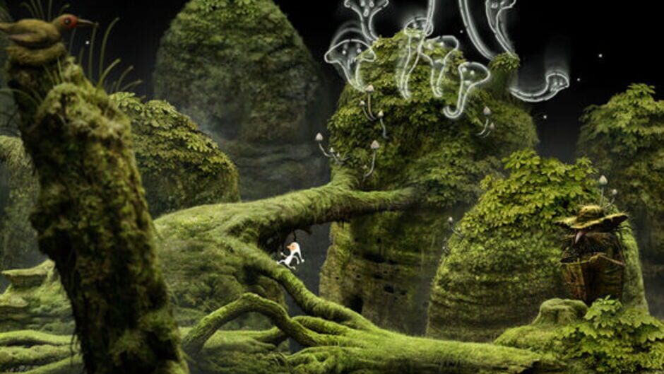 Screenshot Samorost 3
