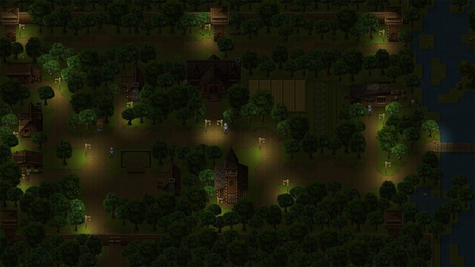 Legend of Miro Screenshot