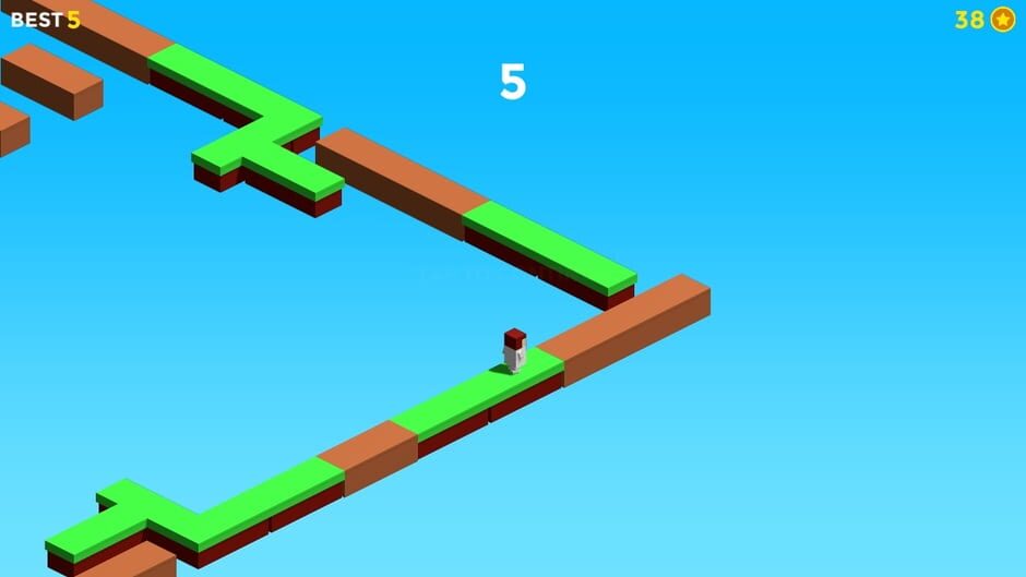 Turn the bridge screenshot
