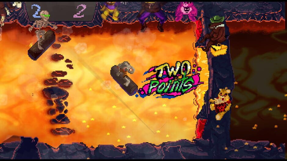 Log Jammers Screenshot