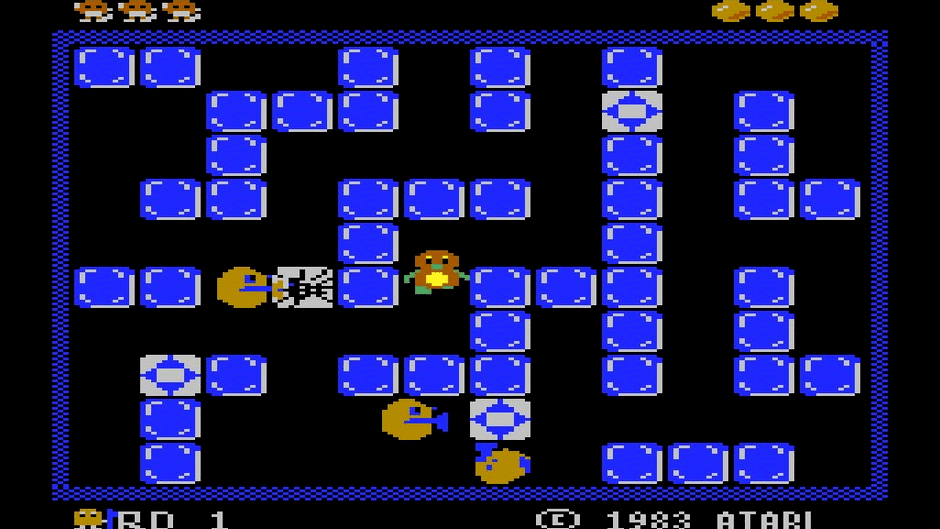 Pengo Screenshot