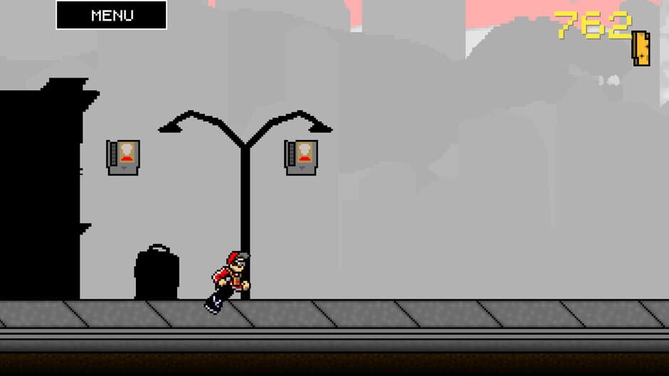 MC Lars: The Video Game Screenshot