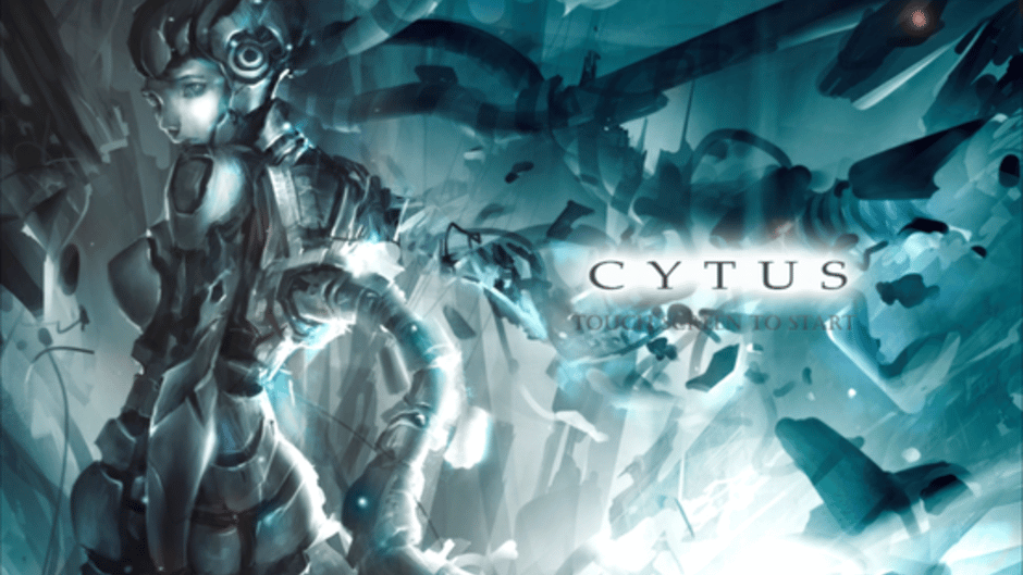 Cytus Screenshot