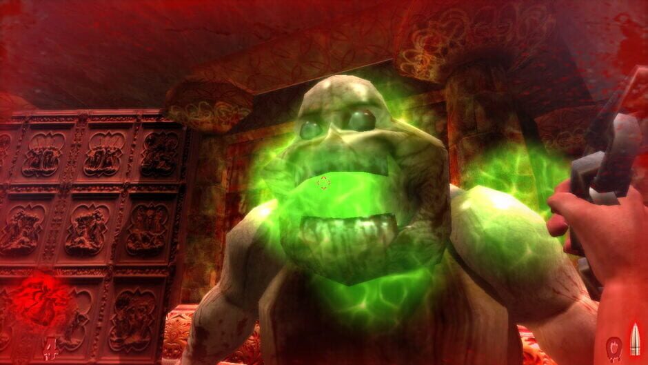 Cemetery Warrior 3 Screenshot