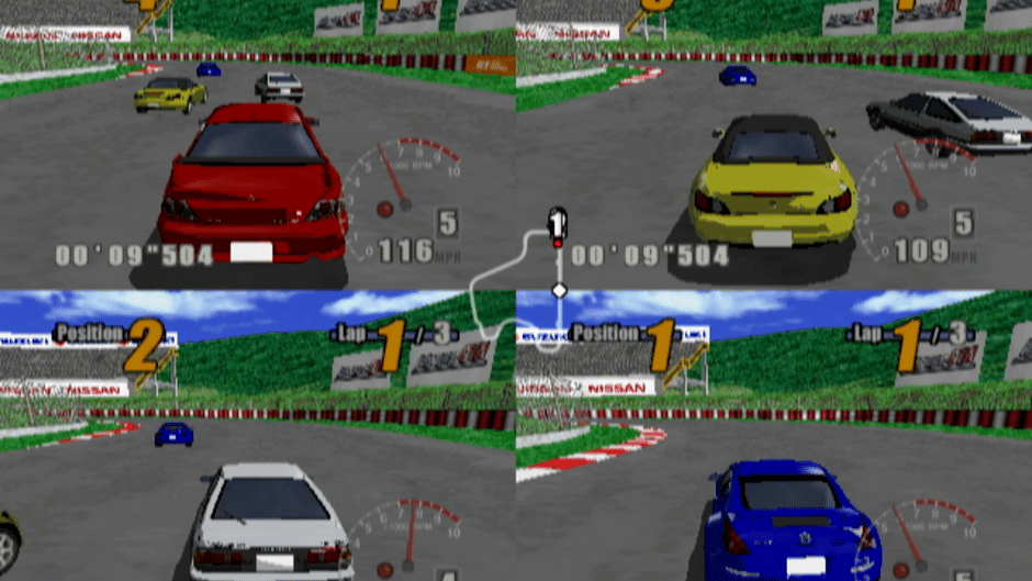 GT Pro Series Screenshot