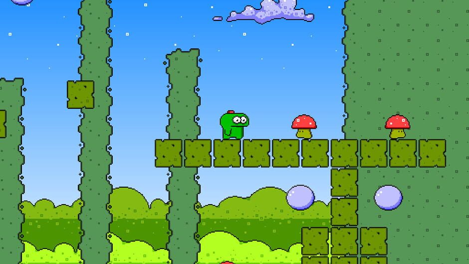 Just Hero Screenshot