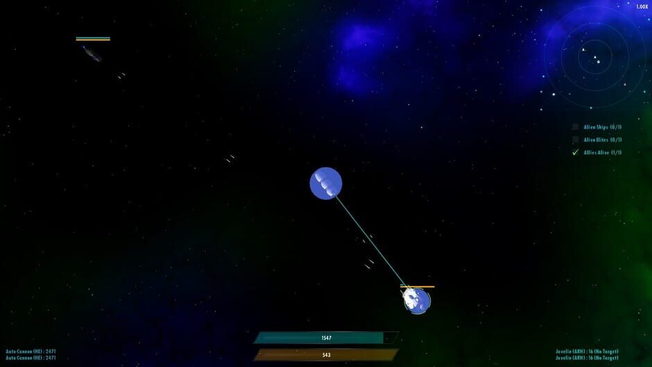 RockBuster screenshot