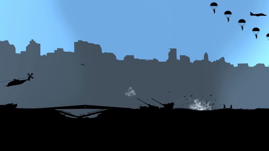 Shadows of War Screenshot