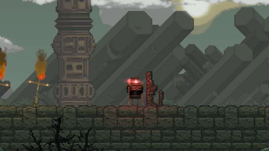 Unearthing Colossal Screenshot